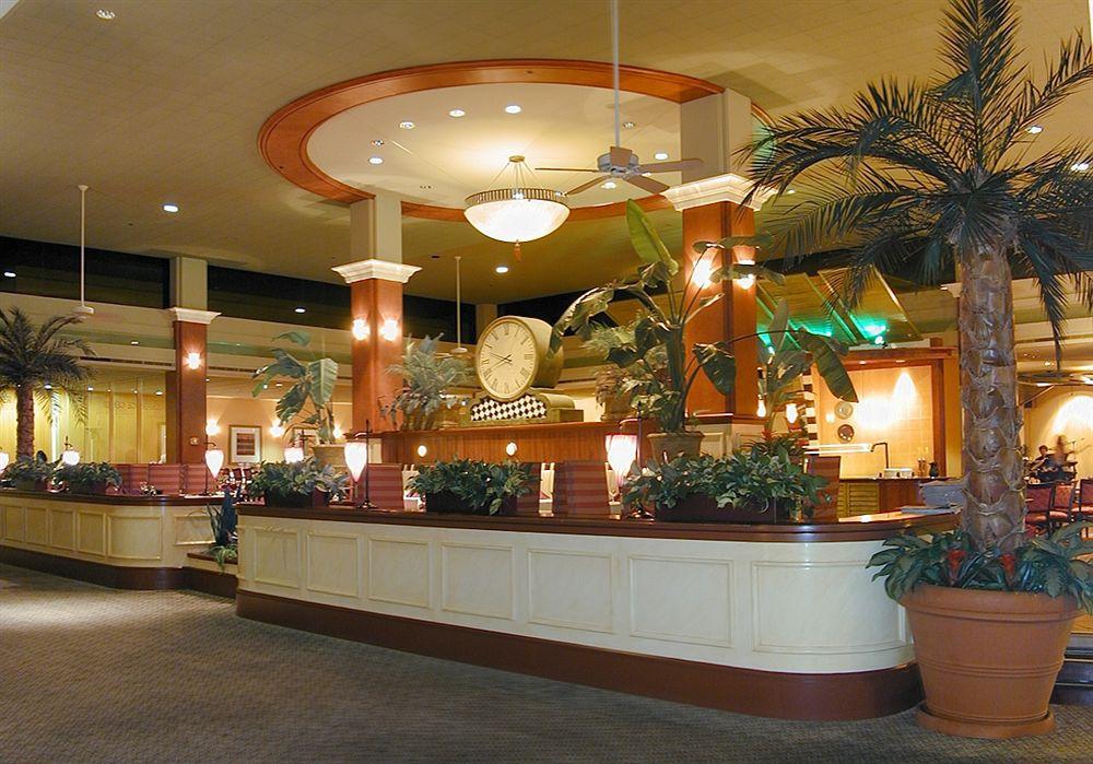 Doubletree By Hilton Newark-Fremont Interior foto