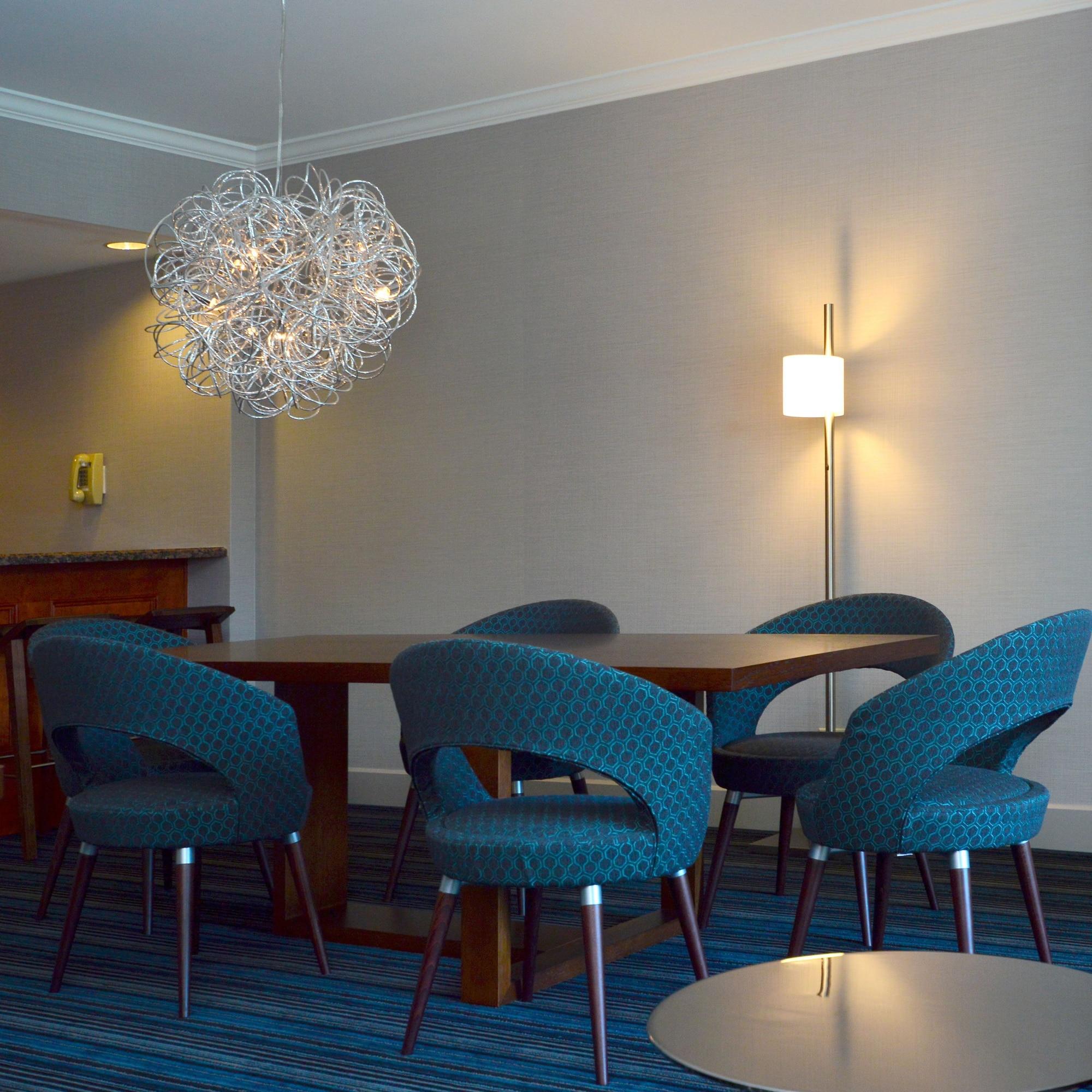 Doubletree By Hilton Newark-Fremont Exterior foto