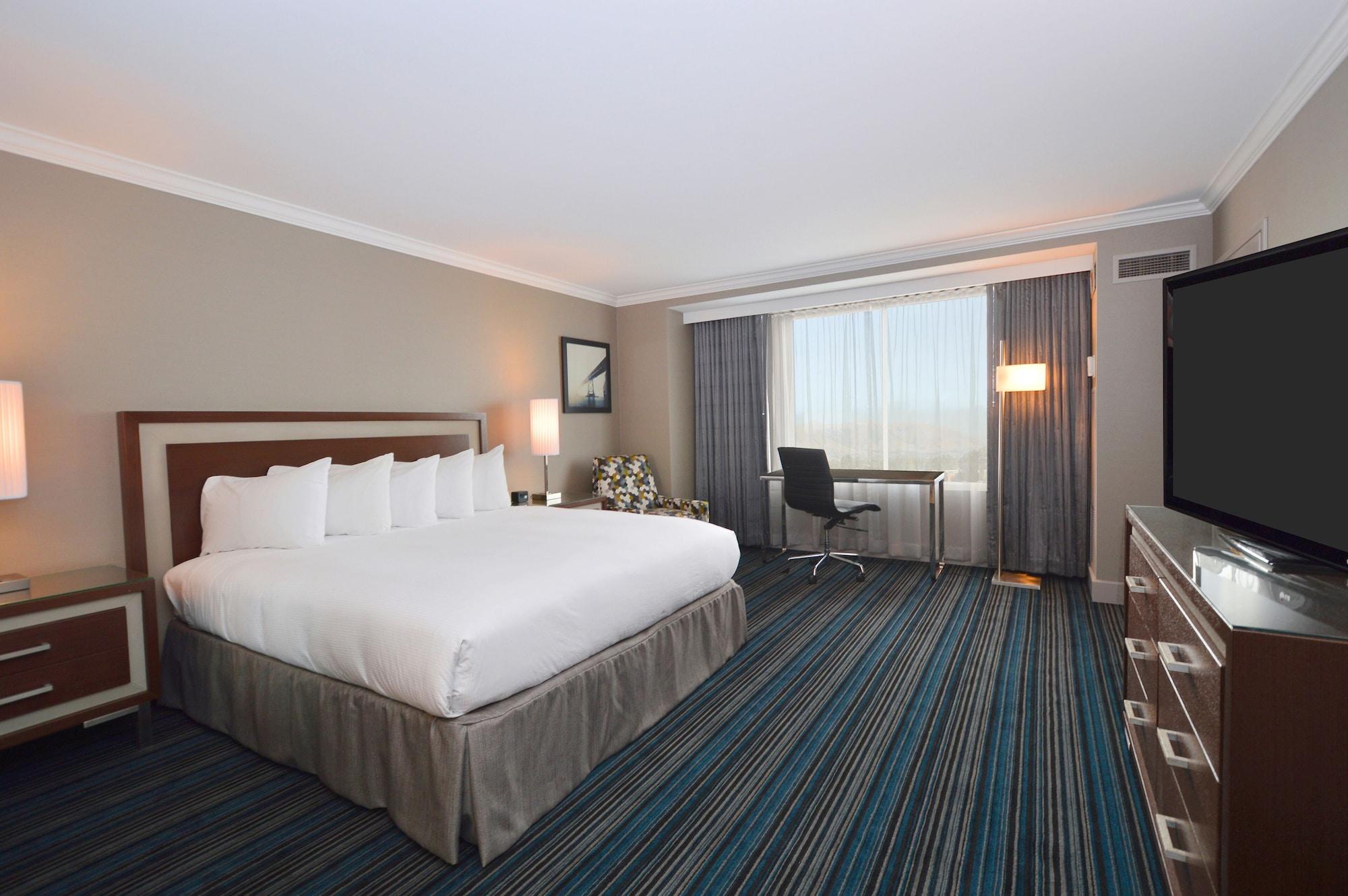 Doubletree By Hilton Newark-Fremont Exterior foto