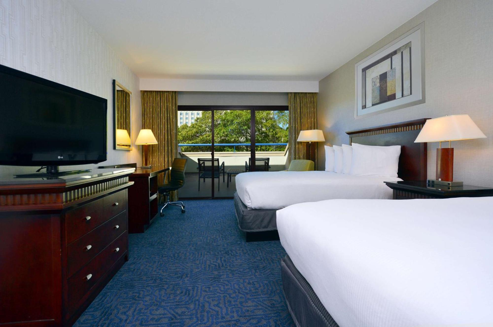 Doubletree By Hilton Newark-Fremont Exterior foto