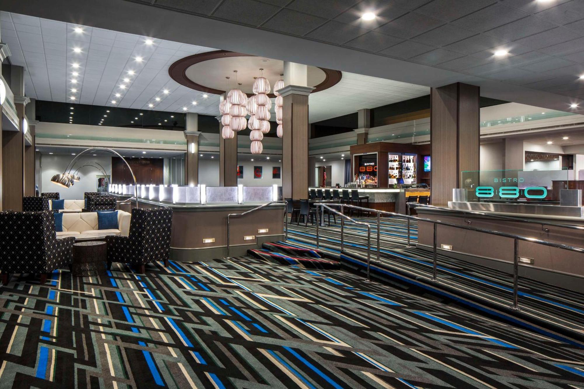 Doubletree By Hilton Newark-Fremont Exterior foto