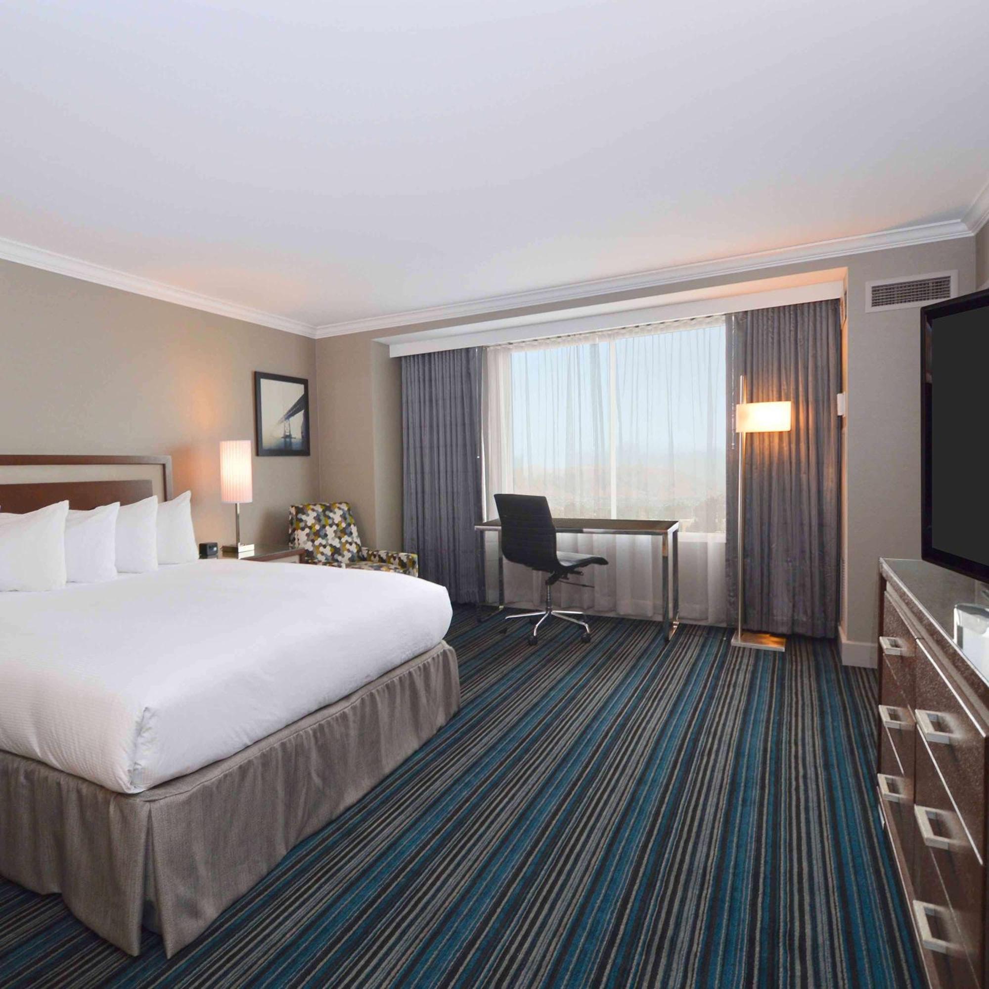 Doubletree By Hilton Newark-Fremont Exterior foto