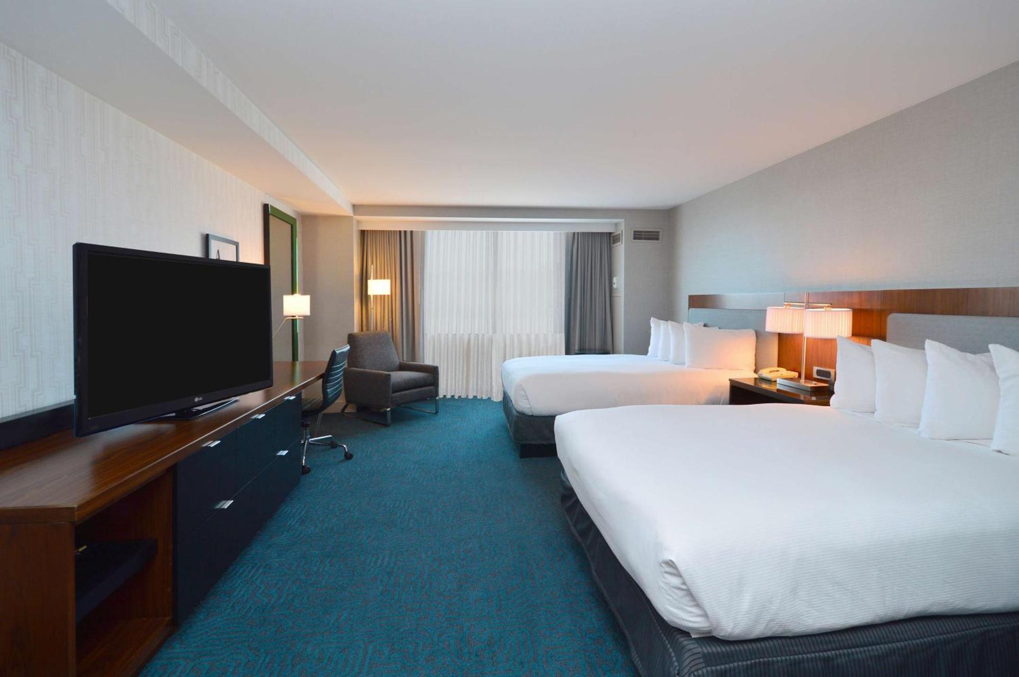 Doubletree By Hilton Newark-Fremont Exterior foto
