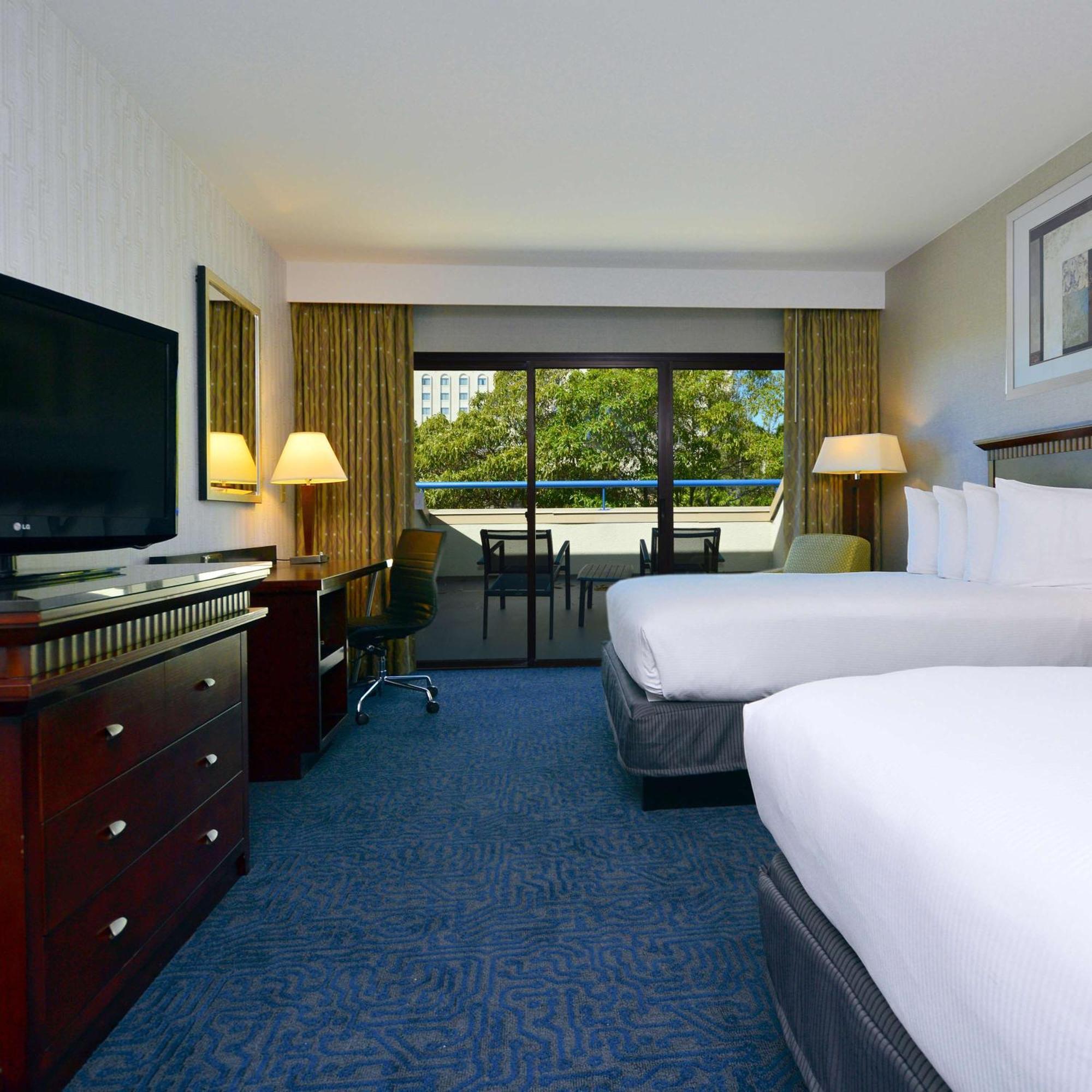 Doubletree By Hilton Newark-Fremont Exterior foto