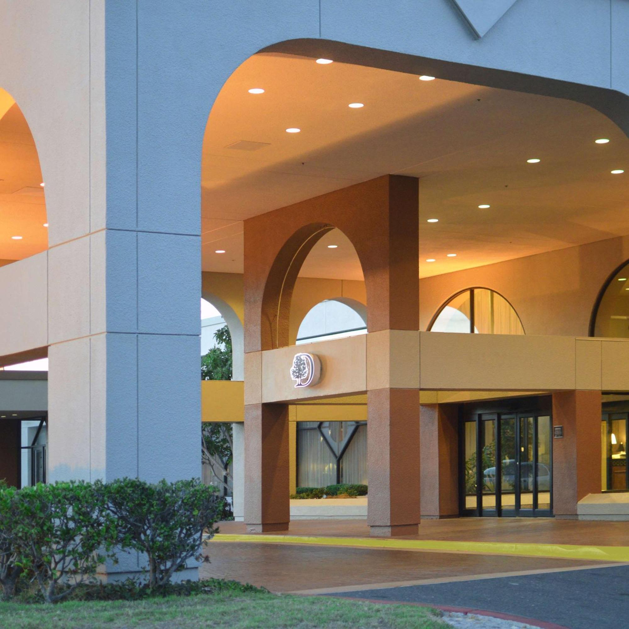 Doubletree By Hilton Newark-Fremont Exterior foto